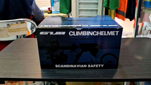 Helm Safety GUB D8 Original - Helm Safety Rescue Climbing Murah - Helm Safety Panjat Tebing Berkualitas - Helmet Safety Climbing GUB D8 Original