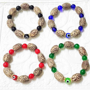 Evil Eye Buto ng Sinukuan Bracelet Pangontra Inggit Masamang Tingin & Money Attract