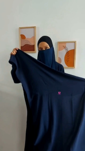 Mecca Shawl Uzma Hijab / Pashmina