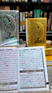 Alquran utsmani saku mini a7