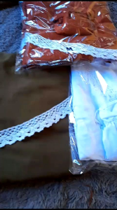 Mukena Terusan Anak & Berkualitas Tinggi