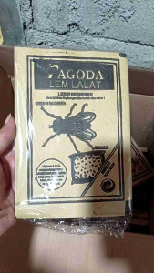 Kertas Lem Lalat Pagoda: Pengendalian Serangga yang Ramah Lingkungan