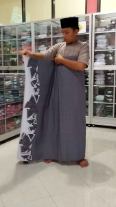 Sarung Rabbani Palestine Intipa 1