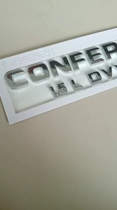 LOGO EMBLEM WULING CONFERO 15 L DVVT BAGASI ( 23989251)