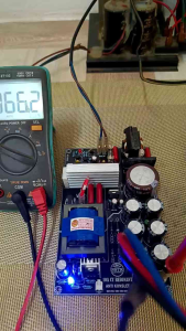 smps 10A hallbridge out bisa set 35v 45v 65v ANTI KOSLET