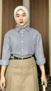 Rok Alice Style Korean Kekinian: Desain Modern & Nyaman