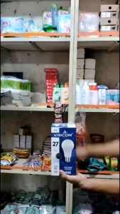 LAMPU LED VISICOM/LAMPU LED CAS