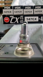 NGK 147CX 🎉Replacement Upgrade KR6A-10🎉 Suzuki Swift 1.4 Platinum Alloy Spark Plug