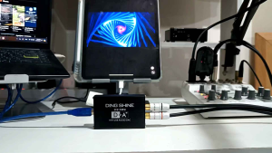 MINI USB Audio DAC ซาวการ์ด