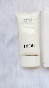 Sữa Rửa Mặt Dior La Mousse Off/On Foaming Clean 150ml