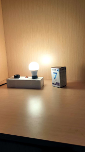 Promo Ecolink lampu LED Bulb 7W Warm white kuning 3000K E27