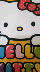 Singlet anak perempuan sablon dtf hello kitty usia 2-10 tahun fashion anak perempuan