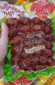 1KG LẠP XƯỞNG HỒ LÔ TRỨNG MUỐI  -