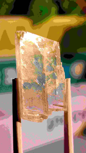 ไอซ์แลนด์ สปาร์ แคลไซต์🔸Iceland Spar Calcite