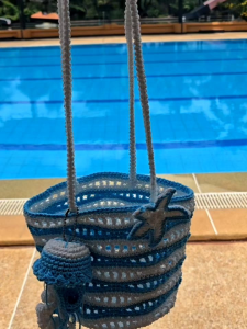 กระเป๋าน้องทะเล