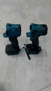 Vỏ đầu khoan pin 13mm lưu ý vỏ ĐỜI CŨ lưng dài 85mm (xem hình)