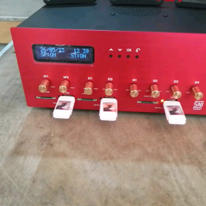 PROMO Free 3 Suara - Ampli Audax AXM Garuda 3 Player 8 Channel Amplifier Walet