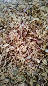 BAWANG Goreng Asli BREBES berat 100 gr