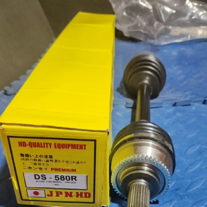 DS580R DRIVESHAFT ASSEMBLY PASSENGER SIDE HYUNDAI ACCENT TAXI MODEL 2006-2010 (DS-580R)