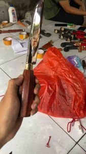 PISAU BAJA TEBAL SUPER TAJAM