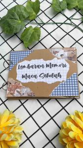 ALBUM FOTO | SCRAPBOOK ALBUM VINTAGE | KADO UNIK | ULANG TAHUN | KADO ULTAH | KADO ANNIVERSARY | WEDDING | KADO UNIK | CETAK FOTO POLAROID | CETAK FOTO | POLAROID