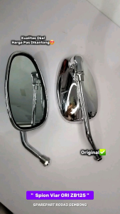 SPION VIAR ORIGINAL ZB125(NEW MODEL) (72b)