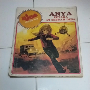 Komik Nina 04 Anya Petaka Di Sebuah Desa
