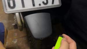 [ 1 TEM ] TEM STICKER KHUNG LONG NỀN PHẢN QUANG ( LỘT ĐƯỢC ) CAO CẤP DÁN TRANG TRÍ XE