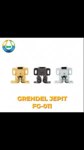 Capit Udang Lemari Kunci Jepit Lemari Jepitan Udang