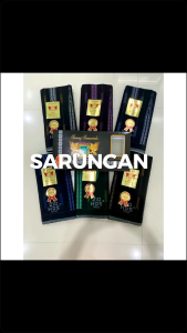 Sarung HDS Terbaik Motif SGF & Sarung Dewasa