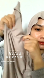 Pashmina Kaos Rayon Premium / Pashmina Turki