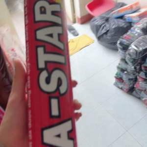 Ống Cầu Vina Star đỏ - 12 trái