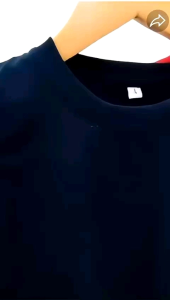 Kaos Anak Polos Mix Warna Size 1-5 thn