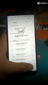 Lcd Touchsreen Ts Fulset Samsung Galaxy J6 Model SM-J600G/DS