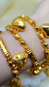 GELANG RANTAI TERBARU PERHIASAN DUBAI