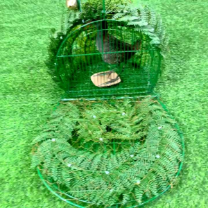 LỤP INNOX CHÀNG NGHỊCH CAO CẤP TẶNG KÈM CHUÔNG