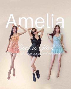 Secretwonderland Amelia dress