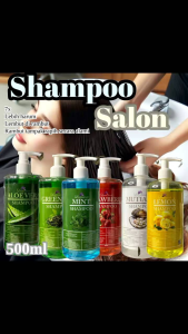 shampoo spa salon 500ml