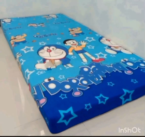 kasur busa ukuran 80 x 180 cm tebal 10 cm dan nyaman di pakai