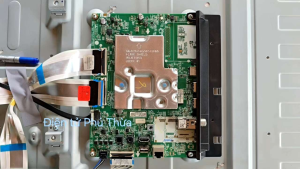 Bo khiển bo mạch bo nguon Tv LG 50UP8100 - 50UP7800 - 50UP7750 bo wifi Loa nguyên zin hoạt động tốt
