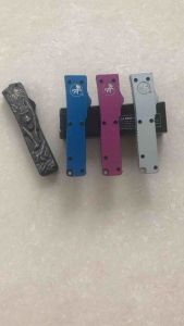 มีดพับเปิดเร็วคุณภาพสูงMCT-22ใส่พวงกุญแจได้❤️🤲