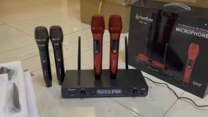 Microphone Wireless Firstclass Pro148 Mic wireless firstclass PRO 148