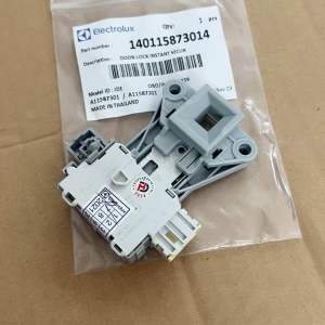 Công tắc khóa cửa Máy Giặt Electrolux 10932 12732 12942 chính hãng