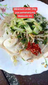 Laksam 2kg (12 gulung)