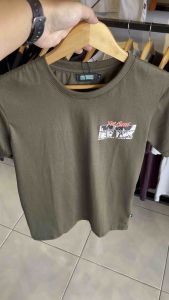 เสื้อยืด 7th Street (ของแท้) รุ่น RED007 T-shirt Cotton100%