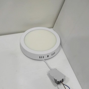 Downlight Led Panel Outbow 12W 12 Watt Bulat Tempel