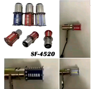 PROMO BOHLAM LAMPU STOP REM LED 30 MATA RUNNING FLASH LAMPU STOP REM