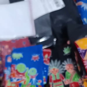 CUKIN BETAWI MOTIF TUMPAL REBUNG BAMBU