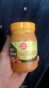 Mama Linas Peanut Butter Its creamy peanut butter made for you 250 grams 85 pesos only
