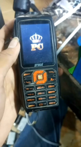 HP Gunung Siap Pakai Ori Cabutan Tipe Prince/Cina PC-9000 Minus Tanpa Baterai